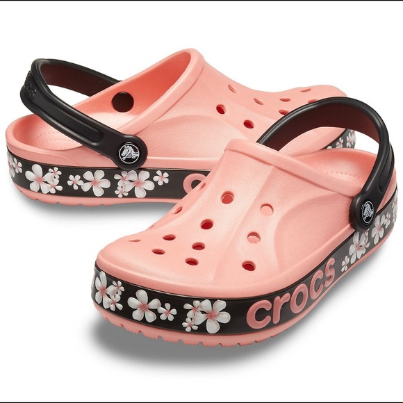 crocs bayaband graphic